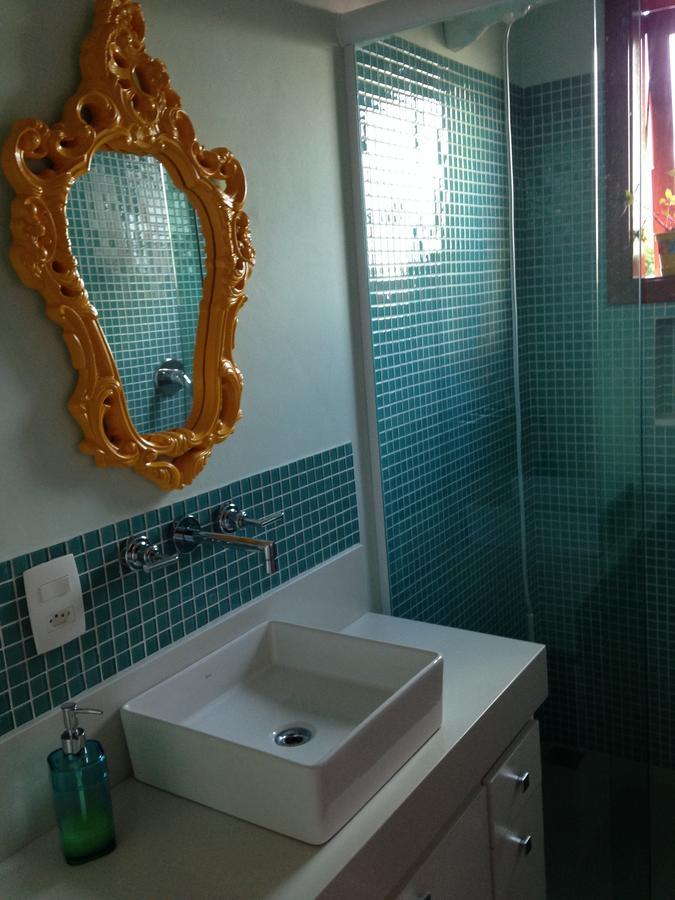 Charme No Centro Apartment Cunha Exterior photo